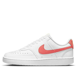 Nike �i�C�L ���f�B�[�X �X�j�[�J�[ �y(WMNS) Nike Court Vision Low 'White Magic Ember' CD5434-112�z �T�C�Y US_8(25.0cm)