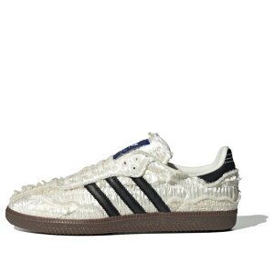 adidas �A�f�B�_�X ���f�B�[�X �X�j�[�J�[ �y(WMNS) adidas x Caroline Hu x CLOT Samba OG 'White' JQ4748�z �T�C�Y US_5(22.0cm)