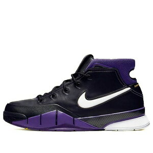 Nike �i�C�L �����Y �X�j�[�J�[ �R�[�r�[ �yNike Zoom Kobe 1 Protro 'Black Out' AQ2728-004�z �T�C�Y US_7(25.0cm)