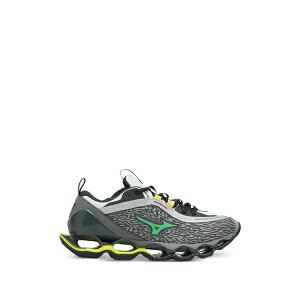 �~�Y�m �����Y �X�j�[�J�[ �V���[�Y Wave prophecy 13.2 sneakers Grey