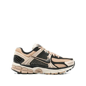 �i�C�L ���f�B�[�X �X�j�[�J�[ �V���[�Y Zoom vomero 5 mesh-panel low-top sneakers Brown