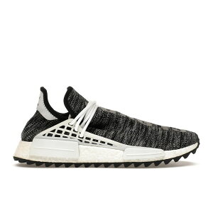 adidas �A�f�B�_�X �����Y �X�j�[�J�[ �yadidas Human Race NMD Pharrell Oreo�z �T�C�Y US_6(24.0cm) Core Black/Footwear White/Footwear White