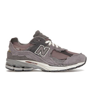 New Balance �j���[�o�����X �����Y �X�j�[�J�[ �yNew Balance 2002R Protection Pack Lunar New Year Dusty Lilac�z �T�C�Y US_5(23.0cm) Zinc/Eiffel Tower/Grey Flannel