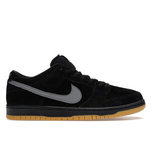 Nike �i�C�L �����Y �X�j�[�J�[ �yNike SB Dunk Low Fog�z �T�C�Y US_5(23.0cm) Black/Gum/Light Grey