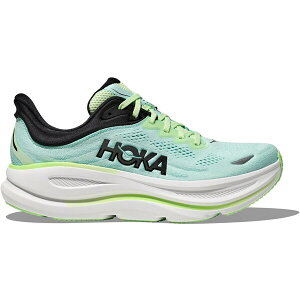 Hoka One One �z�J�I�l�I�l �����Y �X�j�[�J�[ �yHoka One One Bondi 9 Luna Moth Blue Spark�z �T�C�Y US_10(28.0cm) Luna Moth/Blue Spark