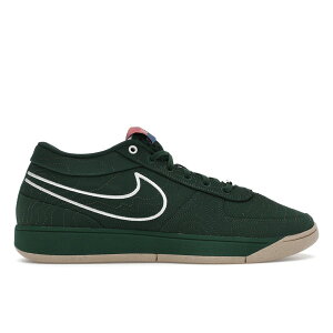 Nike �i�C�L �����Y �X�j�[�J�[ �yNike Book 1 Flagstaff�z �T�C�Y US_9.5(27.5cm) Fir/Phantom-Hemp-White