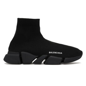 Balenciaga バレンシアガ メンズ スニーカー 【Balenciaga Speed 2.0】 サイズ EU_42(27.0cm) Black