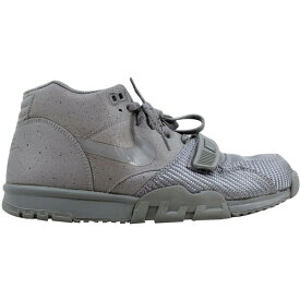 Nike ナイキ メンズ スニーカー 【Nike Air Trainer 1 Mid SP The Monotones Volume 1】 サイズ US_9(27.0cm) Silver