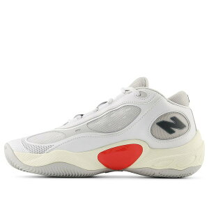 New Balance �j���[�o�����X �����Y �X�j�[�J�[ �yNew Balance Fresh Foam BB V3 'White Red' BBFRSTH3�z �T�C�Y US_M_4