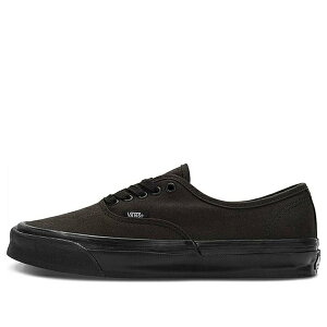 Vans �o���Y �����Y �X�j�[�J�[ �yVans Authentic OG LX 'Triple Black' VN0A5FBDBKA�z �T�C�Y US_11.5(29.5cm)