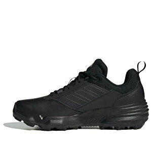 adidas AfB_X Y Xj[J[ yadidas Terrex Unity Leather Low 'Core Black' IF4980z TCY US_5.5(23.5cm)