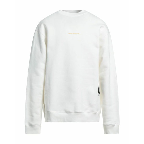 高級感 オーエーエムシー メンズ パーカー スウェットシャツ アウター Sweatshirts Off white