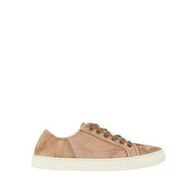 【送料無料】 ナチュラルワールド メンズ スニーカー シューズ Sneakers Khaki