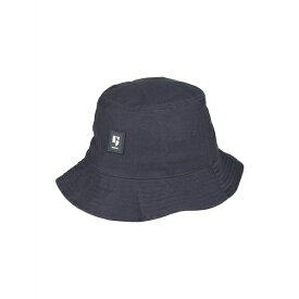 【送料無料】 ガルシア メンズ 帽子 アクセサリー Hats Navy blue