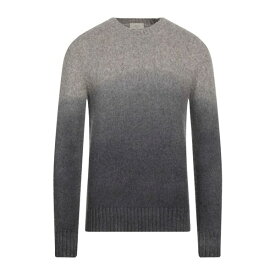 【送料無料】 アルテア メンズ ニット&セーター アウター Sweaters Grey