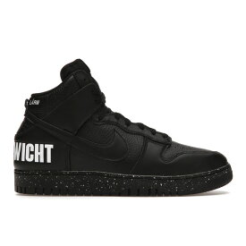Nike ナイキ メンズ スニーカー 【Nike Dunk High Undercover Chaos Black】 サイズ US_M_3.5 Black/Black-White