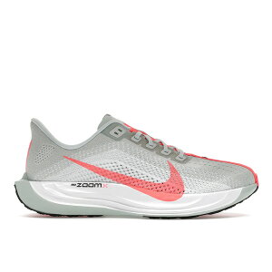 Nike �i�C�L �����Y �X�j�[�J�[ �yNike ZoomX Pegasus Plus Hot Punch�z �T�C�Y US_8.5(26.5cm) Barely Grey/Hot Punch/White/Black