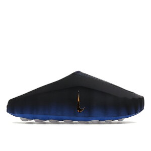 Nike �i�C�L �����Y �X�j�[�J�[ �yNike Mind 001 Slide Blackened Blue Game Royal�z �T�C�Y US_9(27.0cm) Blackened Blue/Metallic Copper/Game Royal/White
