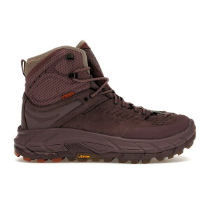 Hoka One One �z�J�I�l�I�l �����Y �X�j�[�J�[ �yHoka One One Tor Ultra Hi Bodega�z �T�C�Y US_12(30.0cm) Flint/Eggplant