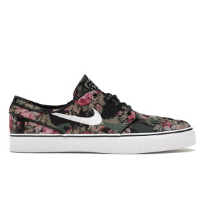 Nike �i�C�L �����Y �X�j�[�J�[ �yNike SB Stefan Janoski Zoom Digi Floral Pink (2013)�z �T�C�Y US_11.5(29.5cm) Multi-Color/Black