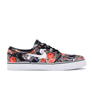 Nike �i�C�L �����Y �X�j�[�J�[ �yNike SB Stefan Janoski Zoom Digi Floral Orange�z �T�C�Y US_10(28.0cm) Multi-Color/Black-Mandarin