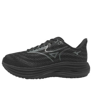 Mizuno �~�Y�m �����Y �X�j�[�J�[ �yMizuno Wave Rider 29 Super Wide 'Black' J1GC256503�z �T�C�Y US_9(27.0cm)