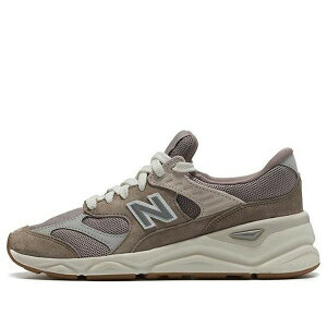 New Balance �j���[�o�����X �����Y �X�j�[�J�[ �yNew Balance X-90 'Brown Ivory' MSX90RCA�z �T�C�Y US_8(26.0cm)