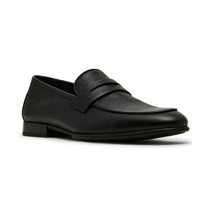 XeB[u }f Y Xb|E[t@[ V[Y Men's Belem Slip-On Loafers Black