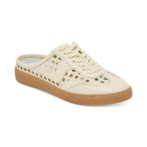 h`FB[^ fB[X Xj[J[ V[Y Women's Notice Slide Mule Sneakers Off White Woven Stella
