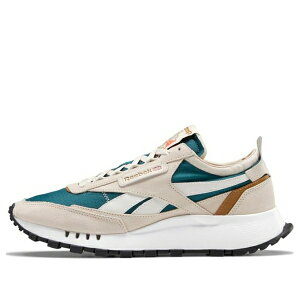Reebok ���[�{�b�N �����Y �X�j�[�J�[ �yReebok Classic Leather Legacy 'Stucco Midnight Pine' S24173�z �T�C�Y US_5