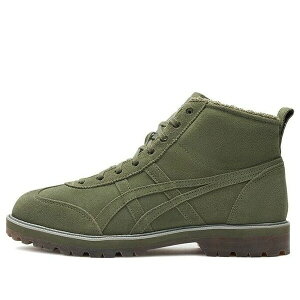 Onitsuka Tiger �I�j�c�J�^�C�K�[ �����Y �X�j�[�J�[ �yOnitsuka Tiger Rinkan Boot PF 'Dark Green' 1183A749-301�z �T�C�Y US_9.5(27.5cm)