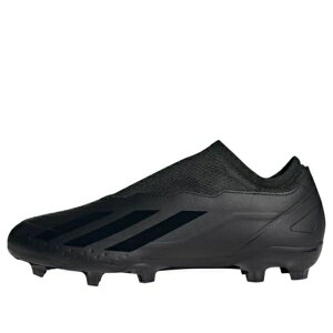 adidas �A�f�B�_�X �����Y �X�j�[�J�[ �yadidas X Crazyfast.3 LL FG 'Core Black' GY7427�z �T�C�Y US_8.5(26.5cm)