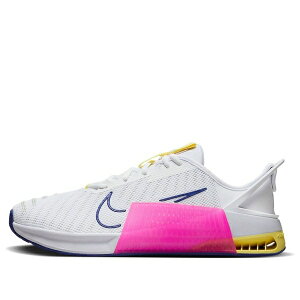 Nike �i�C�L �����Y �X�j�[�J�[ �yNike Metcon 9 EasyOn 'White Royal Pink' DZ2615-102�z �T�C�Y US_10(28.0cm)