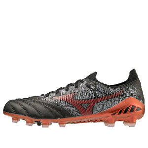 Mizuno �~�Y�m �����Y �X�j�[�J�[ �yMizuno Morelia Neo III Beta x SR4 Elite FG 'Black High Risk Red' P1GA2396-04�z �T�C�Y US_7(25.0cm)