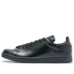 adidas �A�f�B�_�X �����Y �X�j�[�J�[ �X�^���X�~�X �yadidas Dover Street Market x Stan Smith 'Triple Black' FX1155�z �T�C�Y US_7(25.0cm)
