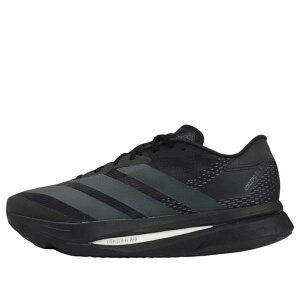 adidas �A�f�B�_�X �����Y �X�j�[�J�[ �yadidas Adizero SL2 'Core Black' JQ0352�z �T�C�Y US_5(23.0cm)
