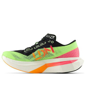 New Balance �j���[�o�����X �����Y �X�j�[�J�[ �yNew Balance TCS London Marathon FuelCell SuperComp Elitev4 'Green' MRCELLN4�z �T�C�Y US_8.5(26.5cm)