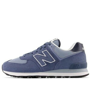 New Balance �j���[�o�����X �����Y �X�j�[�J�[ �yNew Balance 574 'Grey Navy' U574WS2�z �T�C�Y US_8(26.0cm)