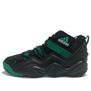 adidas �A�f�B�_�X �����Y �X�j�[�J�[ �yadidas Top Ten 2000 EQT 'Core Black Green' FW1241�z �T�C�Y US_11.5(29.5cm)
