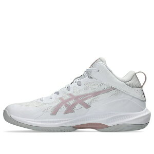 ASICS �A�V�b�N�X �����Y �X�j�[�J�[ �yASICS Gel-Hoop V17 S 'White Morganite' 1063A101-105�z �T�C�Y US_12.5(30.5cm)