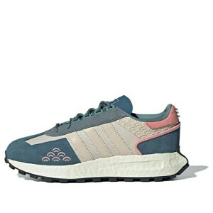 adidas �A�f�B�_�X �����Y �X�j�[�J�[ �yadidas Retropy E5 'Navy Beige Pink' IF4325�z �T�C�Y US_5.5(23.5cm)
