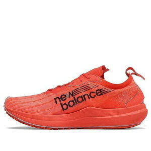 New Balance �j���[�o�����X �����Y �X�j�[�J�[ �yNew Balance FuelCell Speedrift 'Orange Black Gray' MSPDRRS�z �T�C�Y US_10(28.0cm)