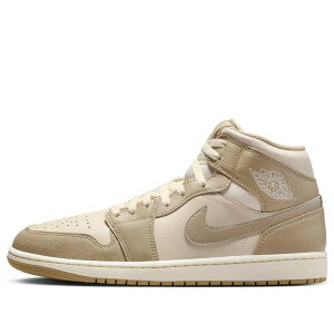 Jordan �W���[�_�� �����Y �X�j�[�J�[ �yAir Jordan 1 Mid 'Legend Light Brown' HF4830-203�z �T�C�Y US_10(28.0cm)