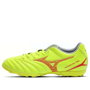 Mizuno �~�Y�m �����Y �X�j�[�J�[ �yMizuno Monarcida Neo III Select AS 'Yellow Green' P1GD242545�z �T�C�Y US_7(25.0cm)