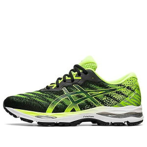 ASICS �A�V�b�N�X �����Y �X�j�[�J�[ �yASICS Gel-Ziruss 4 'Black Hazard Green' 1011B200-001�z �T�C�Y US_11(29.0cm)