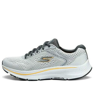 Skechers �X�P�b�`���[�Y �����Y �X�j�[�J�[ �ySkechers GOrun Consistent 2.0 Mile Marker 'Grey' 220865-GRY�z �T�C�Y US_11(29.0cm)