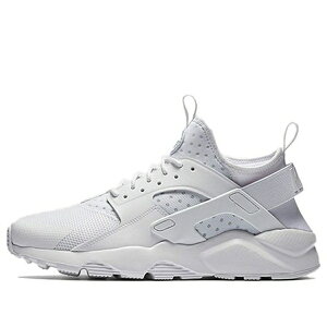 Nike �i�C�L �����Y �X�j�[�J�[ �yNike Air Huarache Run Ultra 'Triple White' 819685-101�z �T�C�Y US_7(25.0cm)