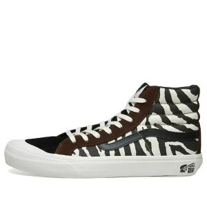 Vans �o���Y �����Y �X�j�[�J�[ �yVans Taka Hayashi x Style 138 LX 'Zebra' VN0A3ZCOURF�z �T�C�Y US_8.5(26.5cm)