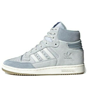 adidas �A�f�B�_�X �����Y �X�j�[�J�[ �yadidas Centennial 85 High 'Clear Grey' FZ5995�z �T�C�Y US_8(26.0cm)