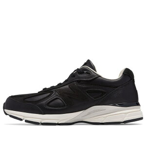 New Balance �j���[�o�����X �����Y �X�j�[�J�[ �yNew Balance 990v4 Made In USA 'Black' M990FEB4�z �T�C�Y US_7.5(25.5cm)
